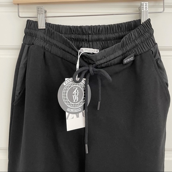 ZARA WOMAN DEFINITION COLLECTION PANTS - Picture 10 of 13